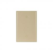 Eaton Wiring Devices 2729V-BOX - Wlplt 1G Blank Box Mnt Thermoset Ovr IV