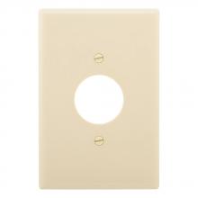 Eaton Wiring Devices 2731V-BOX - Wallplate 1G Sgl Recp Thermoset Ovr IV