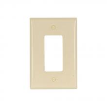 Eaton Wiring Devices 2751V-BOX - Wallplate 1G Decorator Thermoset Ovr IV