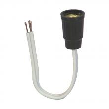 Eaton Wiring Devices 306-BOX - Socket Pigtail Mini Rub 660W 600V #20 BK