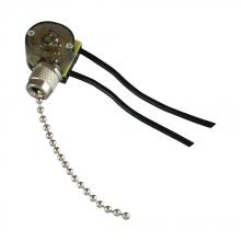 Eaton Wiring Devices 442-BOX - SW Canopy SP PullChain 6/3A 125/250V NP