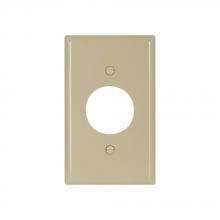 Eaton Wiring Devices 5131V-BOX - Wallplate 1G Single Recp Nylon Std IV