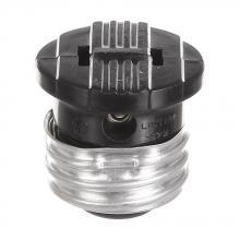 Eaton Wiring Devices 758B-BOX - Adaptor Med Socket to 2P2W Pol Outlet BK