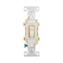 Eaton Wiring Devices CS215V - Switch Toggle DP 15A 120/277V Swire IV