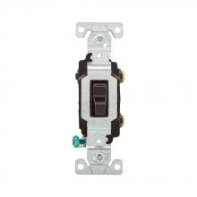 Eaton Wiring Devices CSB115B - Switch Toggle SP 15A 120/277V B/Swire BR