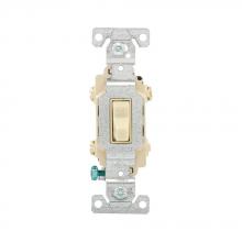 Eaton Wiring Devices CSB215V - Switch Toggle DP 15A 120/277V B/Swire IV