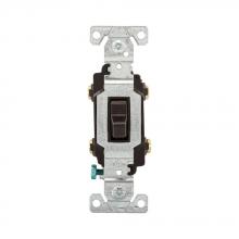 Eaton Wiring Devices CSB220B - Switch Toggle DP 20A 120/277V B/Swire BR