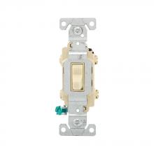 Eaton Wiring Devices CSB220V - Switch Toggle DP 20A 120/277V B/Swire IV
