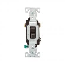 Eaton Wiring Devices CSB315B - Switch Tog 3Way 15A 120/277V B/Swire BR