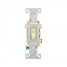 Eaton Wiring Devices CSB320V - Switch Tog 3Way 20A 120/277V B/Swire IV