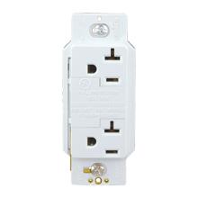 Eaton Wiring Devices IG1208V - TVSS Recp IG Dup 15A 125V SurgeBloc IV