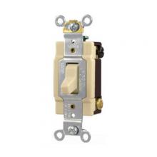 Eaton Wiring Devices CS415B-BU - Switch Toggle 4Way 15A 120/277V Swire BR