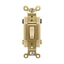 Eaton Wiring Devices CS420V-BU - SW Toggle 4Way 20A 120/277V Swire IV
