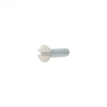 Eaton Wiring Devices BP231W-SP - Screw Std Wlplt Repl 1/2" 5/Bag WH