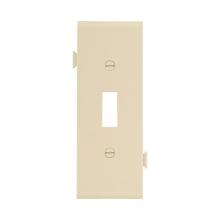 Eaton Wiring Devices STC1V - Wlplt Sectional Tog Poly Mid Center IV