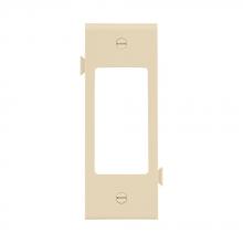 Eaton Wiring Devices STC26V - Wlplt Sectional Deco Poly Mid Center IV