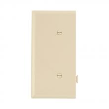 Eaton Wiring Devices STE14V - Wlplt Sectional Blank Poly Mid End IV