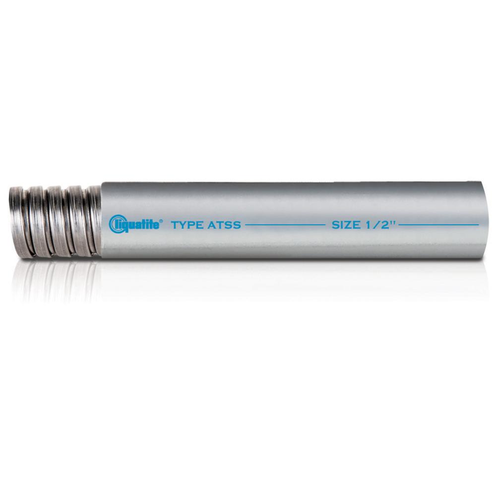 ATSS 12 GRY 3/4IN 316SS CONDUIT - 321096 | Rigby Electric Supply