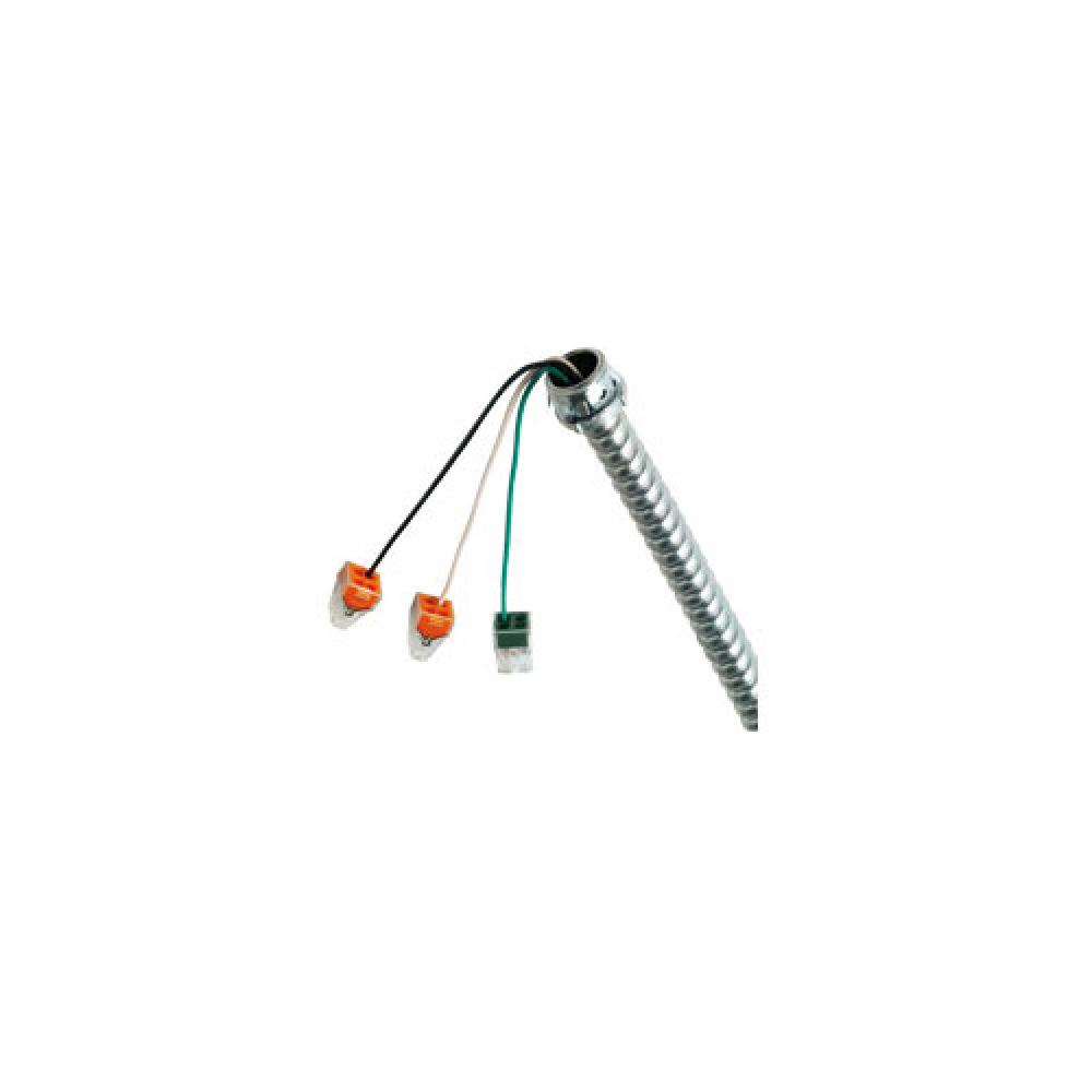 FW 3-14 AWG ST BLWGRN 1 END HNG WAGO