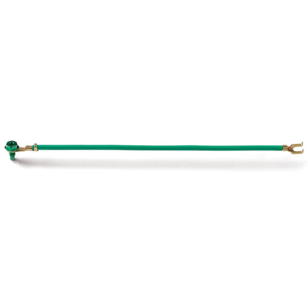 8&#34; PGTL FLNG TERM CPT GSH GND SCR