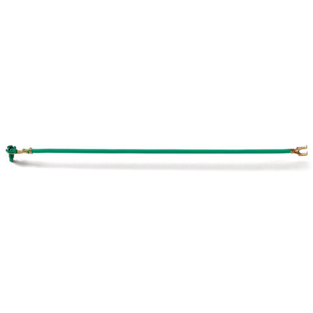 10&#34; PGTL FLNG TERM CPT GSH GND SCR