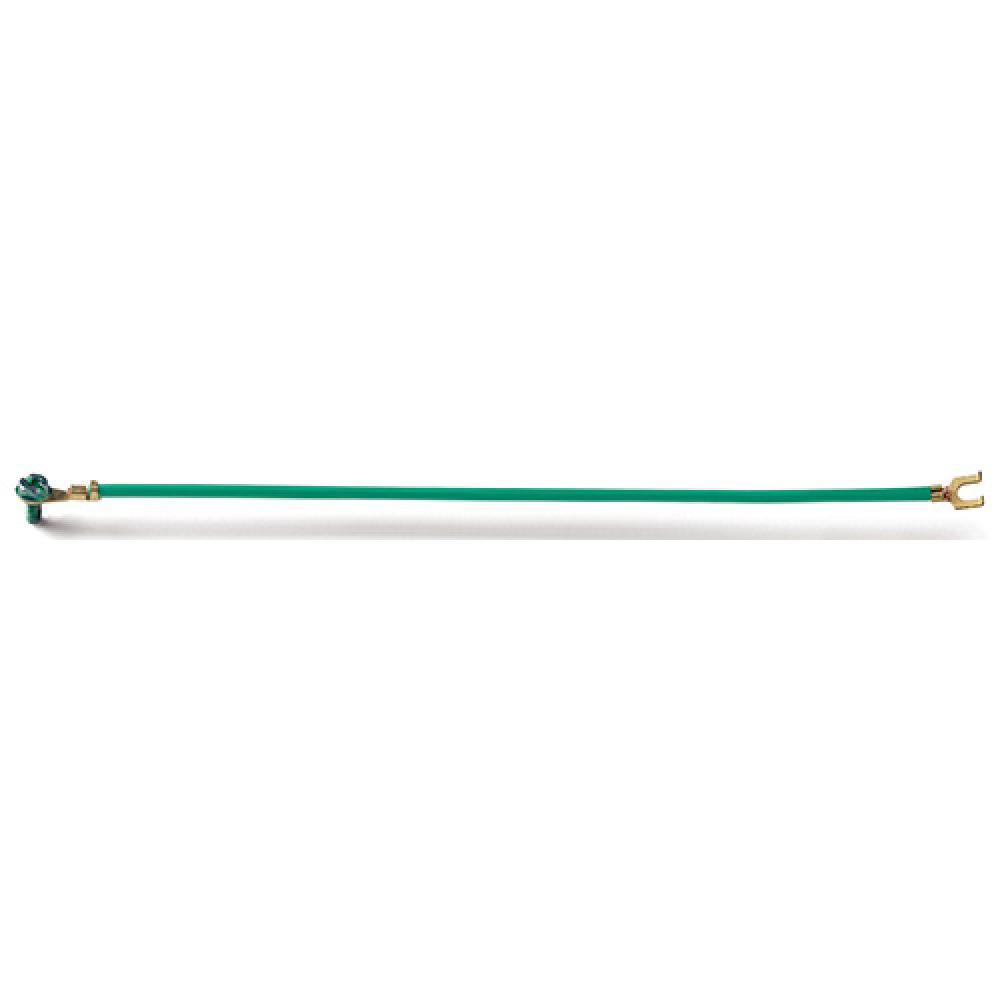 10&#34; PGTL FLNG TERM CPT GSC GND SCR