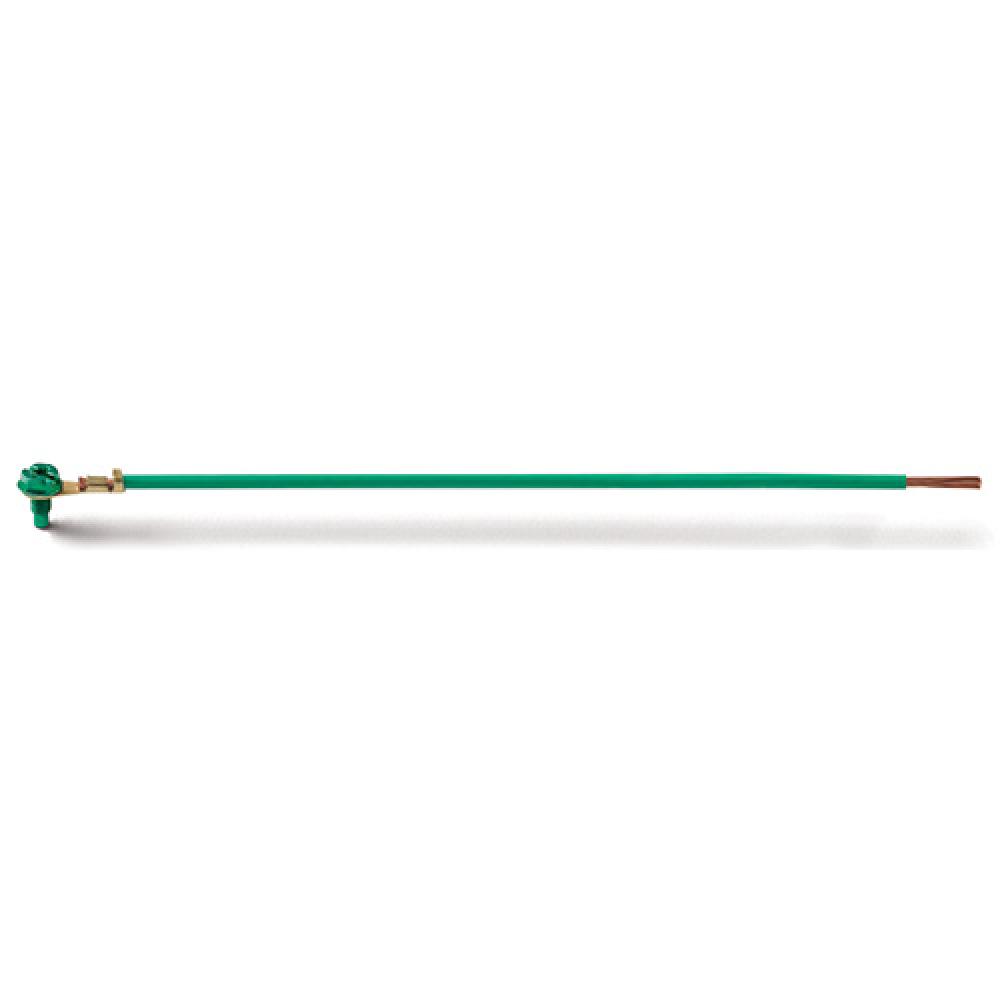 8&#34; PGTL CPT GSH GND SCR