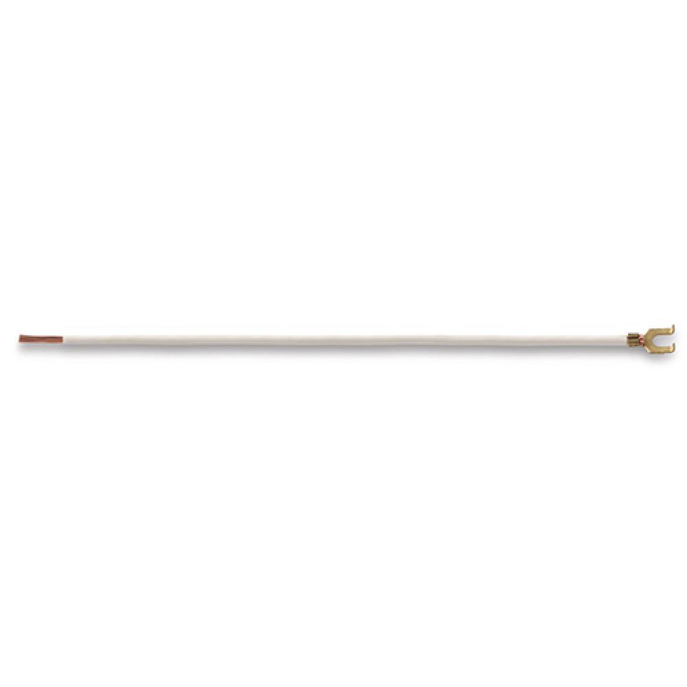 8&#34; PGTL WHT FLNG TERM