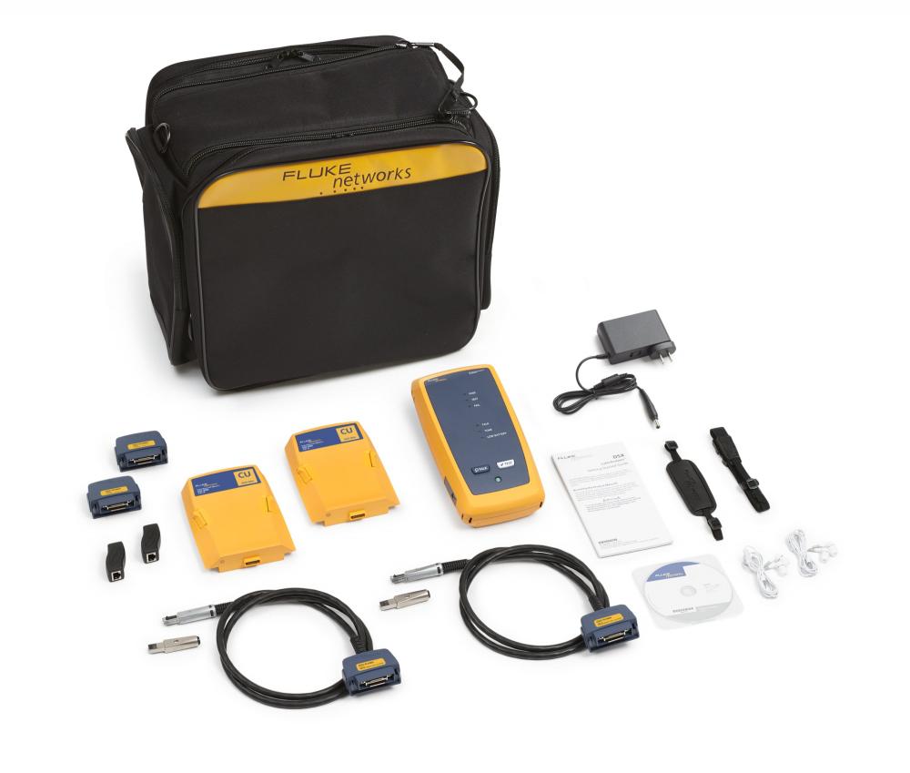 2GHZ DSX CABLEANALYZER MODULES ADD ON KIT