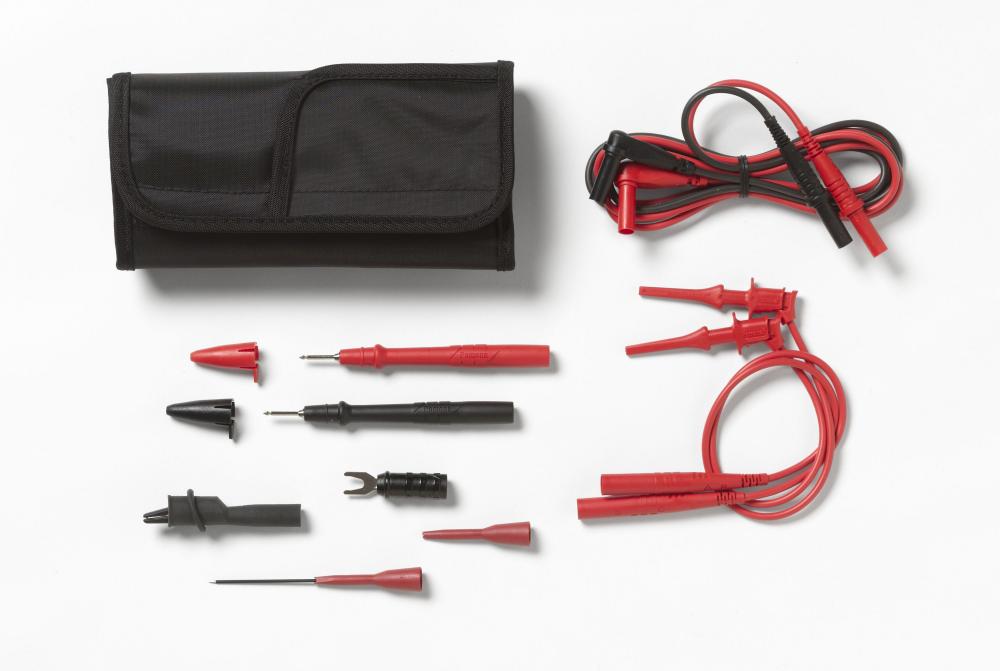 DMM TEST LEAD KIT, ELECTRICAL