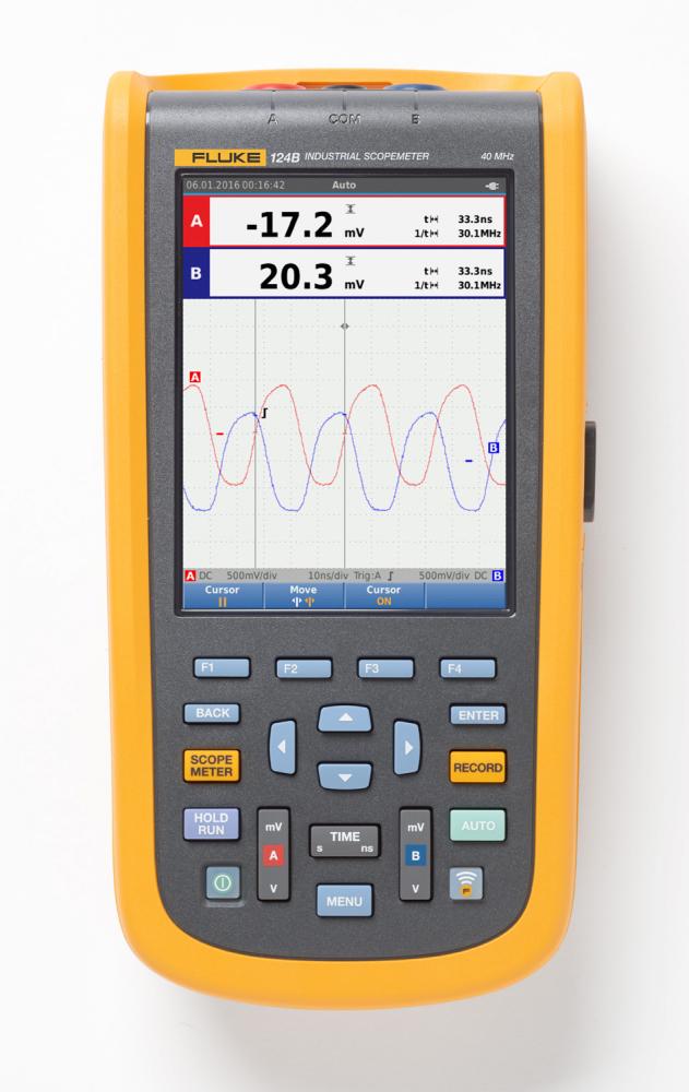 INDL SCOPEM 40MHZ N AMERICA 124B