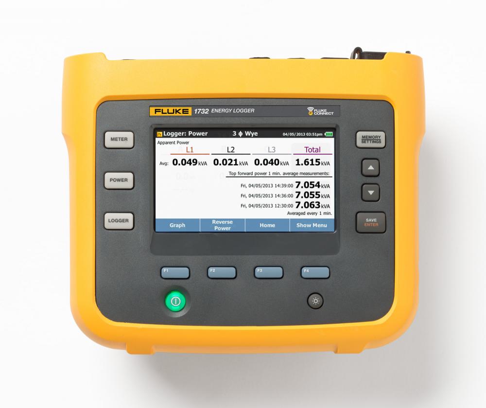 ENERGY LOGGER ADV VERSION NO FLEXIS