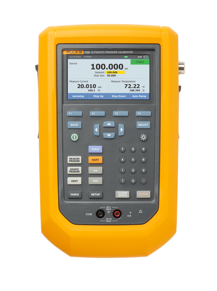 FLUKE-729 30G FC, 30 PSI