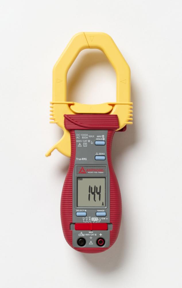 AC/DC CLAMP-ON