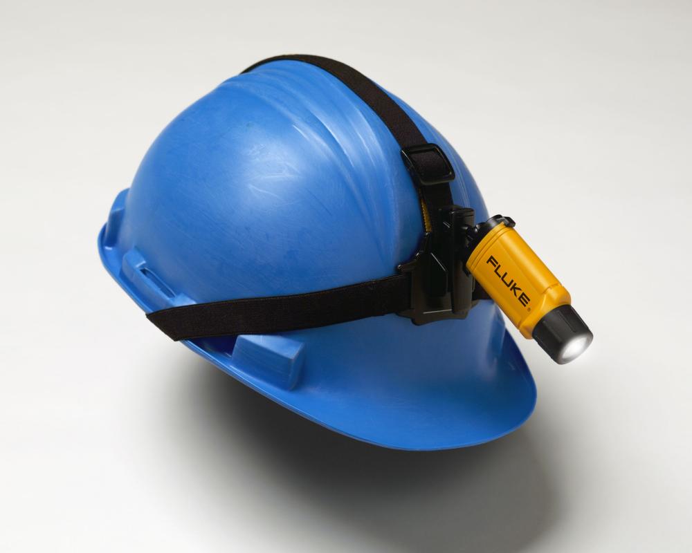 DELUXE LED HAT LIGHT