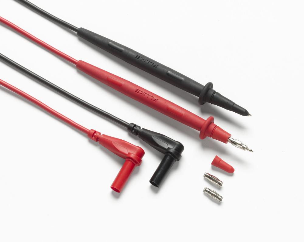 TEST LEAD SET 10 A FOR GS38T120