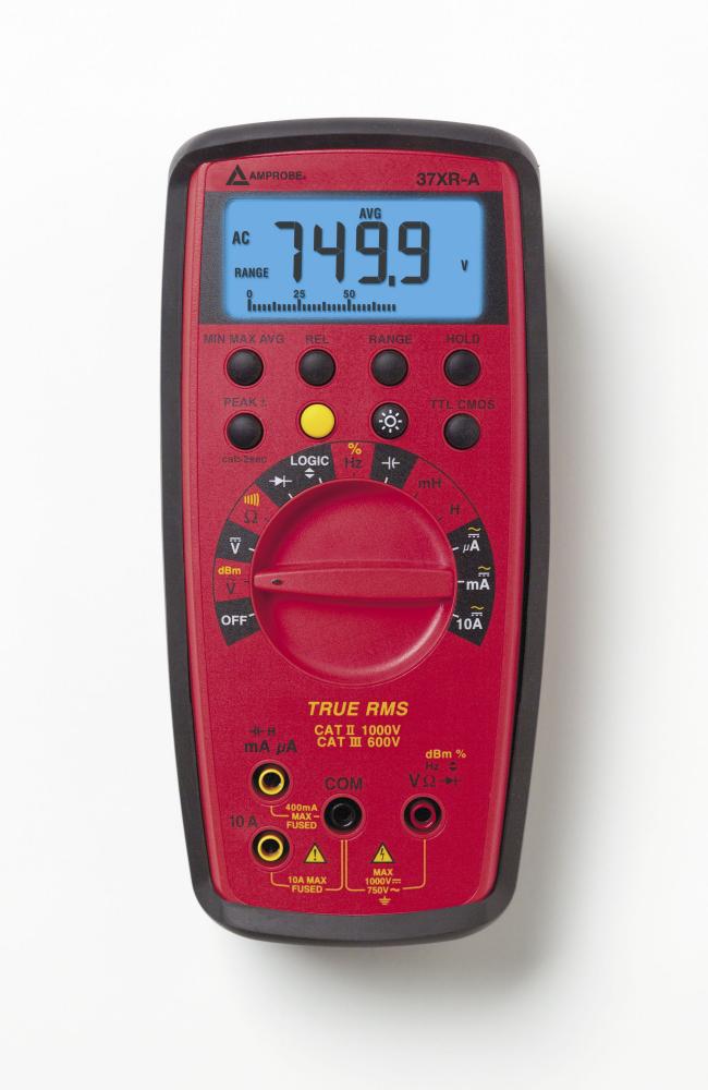 PROF DMM W NON-CONTACT VOLT TESTER