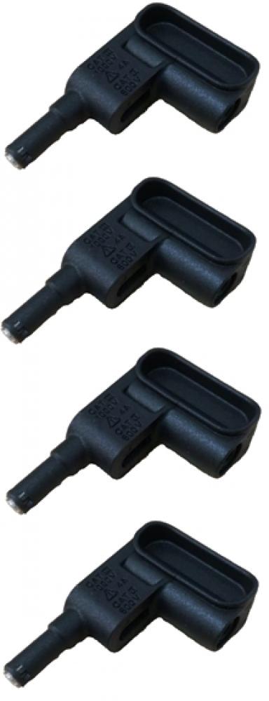 MAGNET VOLTAGE PROBES