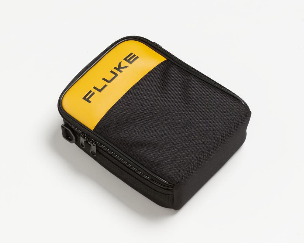 CARRYING CASE, POLYESTER, BLK/YEL,14.57&#34;