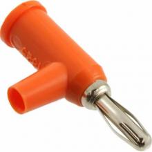 Fluke 1825-3 - BANANA PLG W/SFTY COL SOLDERLESS 10-ORG