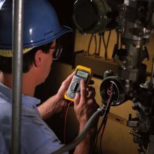 Fluke FLUKE-705 - LOOP CALIBRATOR, 1000 OHMS