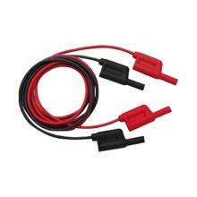 Fluke 6727-2 - MULTISTK 4MM BAN PLGPAT CRD 1.2M SIL RED