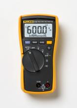 Fluke FLUKE-114 - ELECTRICAL TRMS UKNTIM