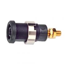 Fluke 72912-0 - PNL MT IEC1010 4MM JACK 10/PKG BLK