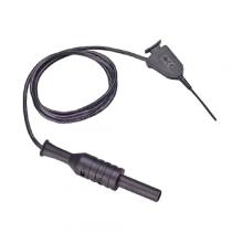 Fluke 72929-20-0 - MINISMD GRBR TSTCLIP 20" LEAD 4MM JK BLK