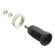Fluke 72930-0 - PNL MT IEC 4MM JACK HEX NUT 10/PKG BLK