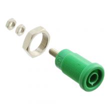 Fluke 72930-5 - PNL MT IEC 4MM JACK HEX NUT 10/PKG GRN