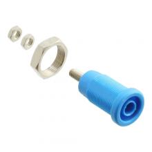 Fluke 72930-6 - PNL MT IEC 4MM JACK HEX NUT 10/PKG BLU
