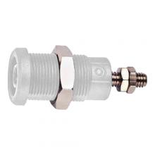 Fluke 72930-9 - PNL MT IEC 4MM JACK HEX NUT 10/PKG WHT