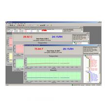 Fluke 9936A - S/W, LOGWARE III (SINGLE-PC LICENSE)